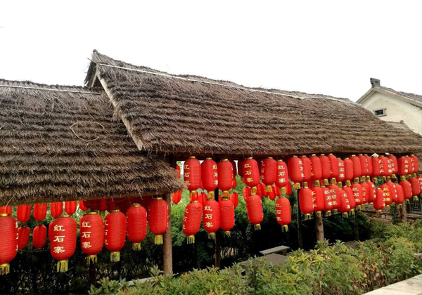 茅草長廊
